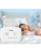 Lionelo Care Thermup Double cumisüveg melegítő White 1 db