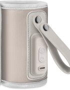 Lionelo Care Thermup Go cumisüveg melegítő Grey Ash 1 db