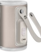 Lionelo Care Thermup Go cumisüveg melegítő Grey Ash 1 db