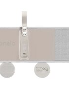 Lionelo Care Thermup Go cumisüveg melegítő Grey Ash 1 db