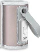Lionelo Care Thermup Go cumisüveg melegítő Pink 1 db