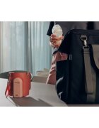 Lionelo Care Thermup Go Evo cumisüveg melegítő Coral Pink 1 db
