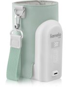 Lionelo Care Thermup Go Evo cumisüveg melegítő Green Sage 1 db