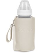 Lionelo Care Thermup Go Plus cumisüveg melegítő Beige Calm 1 db