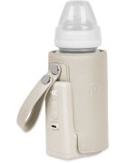 Lionelo Care Thermup Go Plus cumisüveg melegítő Beige Calm 1 db