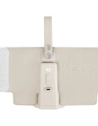 Lionelo Care Thermup Go Plus cumisüveg melegítő Beige Calm 1 db