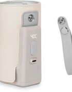 Lionelo Care Thermup Go Plus cumisüveg melegítő Beige Sand 1 db