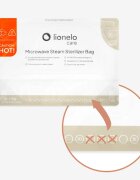 Lionelo Thermbag sterilizációs zacskók mikrohullámú sütőbe 16 db