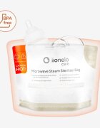 Lionelo Thermbag sterilizációs zacskók mikrohullámú sütőbe 16 db