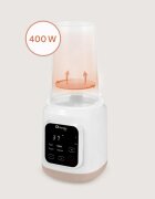 Lionelo Thermup 3.0 cumisüveg-melegítő és -sterilizáló 1 db
