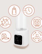Lionelo Thermup 3.0 cumisüveg-melegítő és -sterilizáló 1 db