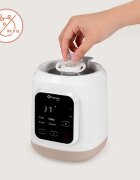 Lionelo Thermup 3.0 cumisüveg-melegítő és -sterilizáló 1 db