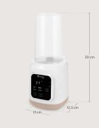 Lionelo Thermup 3.0 cumisüveg-melegítő és -sterilizáló 1 db