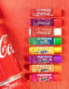 Lip Smacker Coca Cola Cherry ajakbalzsam íz Cherry Coke 4 g
