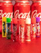 Lip Smacker Coca Cola Cherry ajakbalzsam íz Cherry Coke 4 g