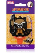 Lip Smacker Marvel Guardians of the Galaxy kulcstartó balzsammal gyermekeknek Rocket (Pop Rockets Candy) 58 g