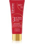 Lirene 3 Action Supreme Mask 60+ kisimító és feszesítő maszk érett bőrre 50 ml