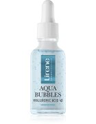 Lirene Aqua Bubbles hidratáló szérum Nappali és éjjeli ápolás 30 ml