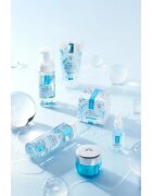 Lirene Aqua Bubbles hidratáló tisztító gél 150 ml