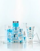 Lirene Aqua Bubbles hidratáló tisztító hab 150 ml