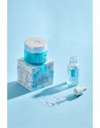 Lirene Aqua Bubbles mélyen hidratáló krém Nappali és éjjeli ápolás 50 ml