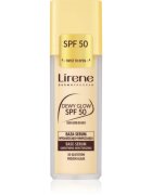 Lirene Base Dewy Glow bőrvilágosító alapozó szérum SPF 50 30 ml