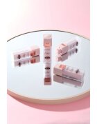 Lirene Base Glowing Rose bőrvilágosító alapozó szérum 30 ml