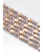 Lirene Base Shimmer Gold bőrvilágosító alapozó szérum 30 ml
