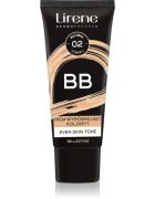 Lirene BB hidratáló BB krém árnyalat 02 Natural 30 ml