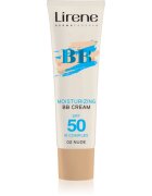 Lirene BB hidratáló BB krém SPF 50 árnyalat 02 Nude 30 ml