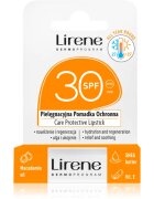 Lirene Care Protective Lipstick ajakvédő balzsam hidratáló hatással SPF 30 4.6 g