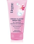 Lirene Cleansing Care krémes tisztító gél pantenollal 150 ml