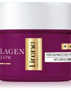 Lirene Collagen Glow 60+ kisimító és feszesítő ápolás érett bőrre 50 ml