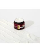 Lirene Collagen Glow 70+ ránctalanító és regeneráló krém az arcbőr táplálásáért és természetes hidratáltságának megőrzéséért 50 ml
