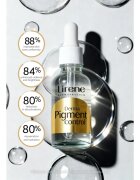 Lirene Derma Pigment Control Acid & Vitamin Serum szérum a pigment foltok ellen 30 ml