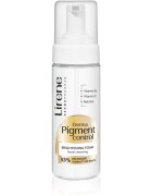 Lirene Derma Pigment Control Brightening Foam bőrvilágosító tisztító hab a hiperpigmentációs bőrre 150 ml