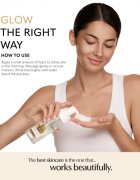 Lirene Derma Pigment Control Brightening Foam bőrvilágosító tisztító hab a hiperpigmentációs bőrre 150 ml
