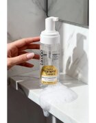 Lirene Derma Pigment Control Brightening Foam bőrvilágosító tisztító hab a hiperpigmentációs bőrre 150 ml