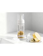 Lirene Derma Pigment Control Brightening Foam bőrvilágosító tisztító hab a hiperpigmentációs bőrre 150 ml
