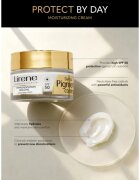Lirene Derma Pigment Control Cream SPF 50 élénkítő hidratáló krém a pigment foltok ellen SPF 50 50 ml