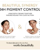 Lirene Derma Pigment Control Cream SPF 50 élénkítő hidratáló krém a pigment foltok ellen SPF 50 50 ml