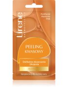 Lirene Face Mask Acid Peel hámlasztó maszk az arcra 8 ml