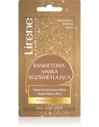 Lirene Face Mask Party Ready Shot élénkítő maszk 8 ml
