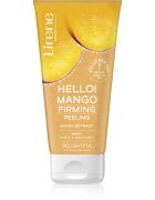 Lirene Hello! Mango bőrfeszesítő testradír tápláló hatással 175 ml