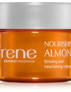 Lirene Hydration & Nourishment Nourishing Almond hidratáló és tápláló krém a bőr rugalmasságának növelésére 50 ml