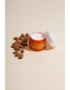 Lirene Hydration & Nourishment Nourishing Almond hidratáló és tápláló krém a bőr rugalmasságának növelésére 50 ml