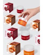 Lirene Hydration & Nourishment Nourishing Almond hidratáló és tápláló krém a bőr rugalmasságának növelésére 50 ml