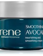 Lirene Hydration & Nourishment Smoothing Avocado Az érzékeny bőr hidratálása avokádóval 50 ml