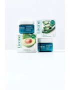 Lirene Hydration & Nourishment Smoothing Avocado Az érzékeny bőr hidratálása avokádóval 50 ml