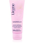 Lirene Magnolia intenzíven hidratáló krém kézre és körmökre 75 ml